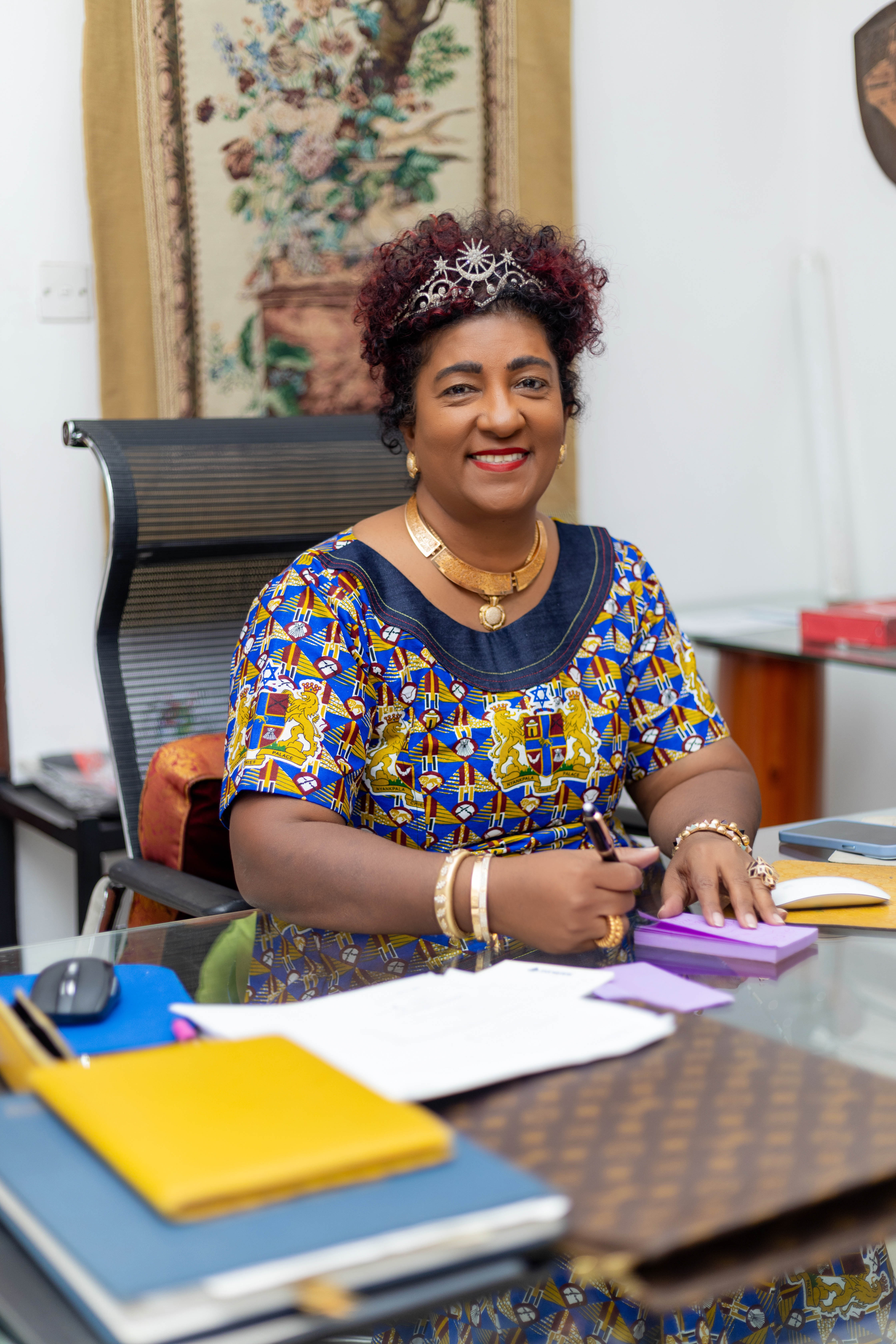 Sabrina Poole - Founder & CEO