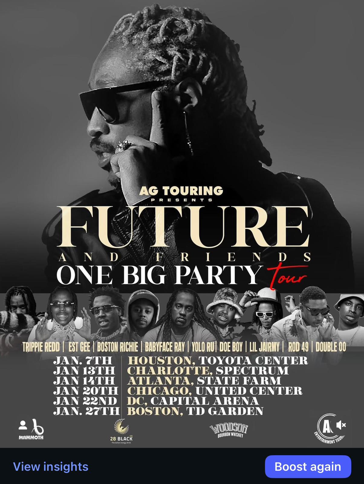 Alternative Waves Tour